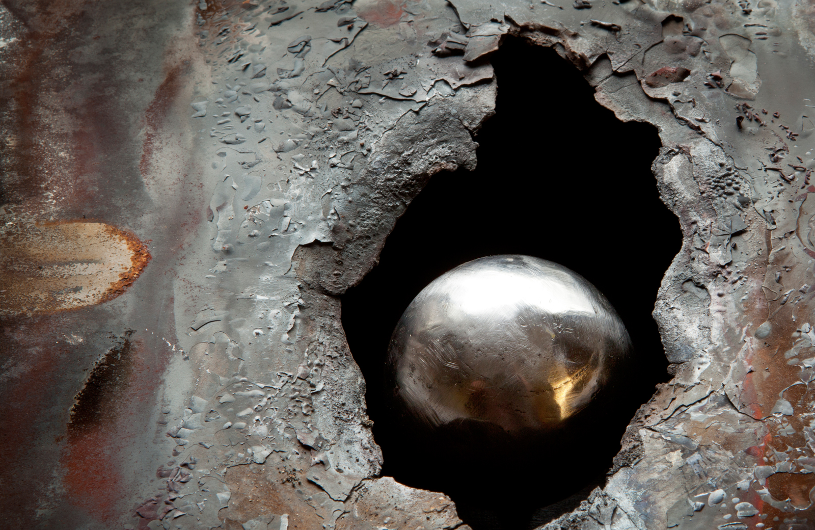 James Ritchie Nebula 1