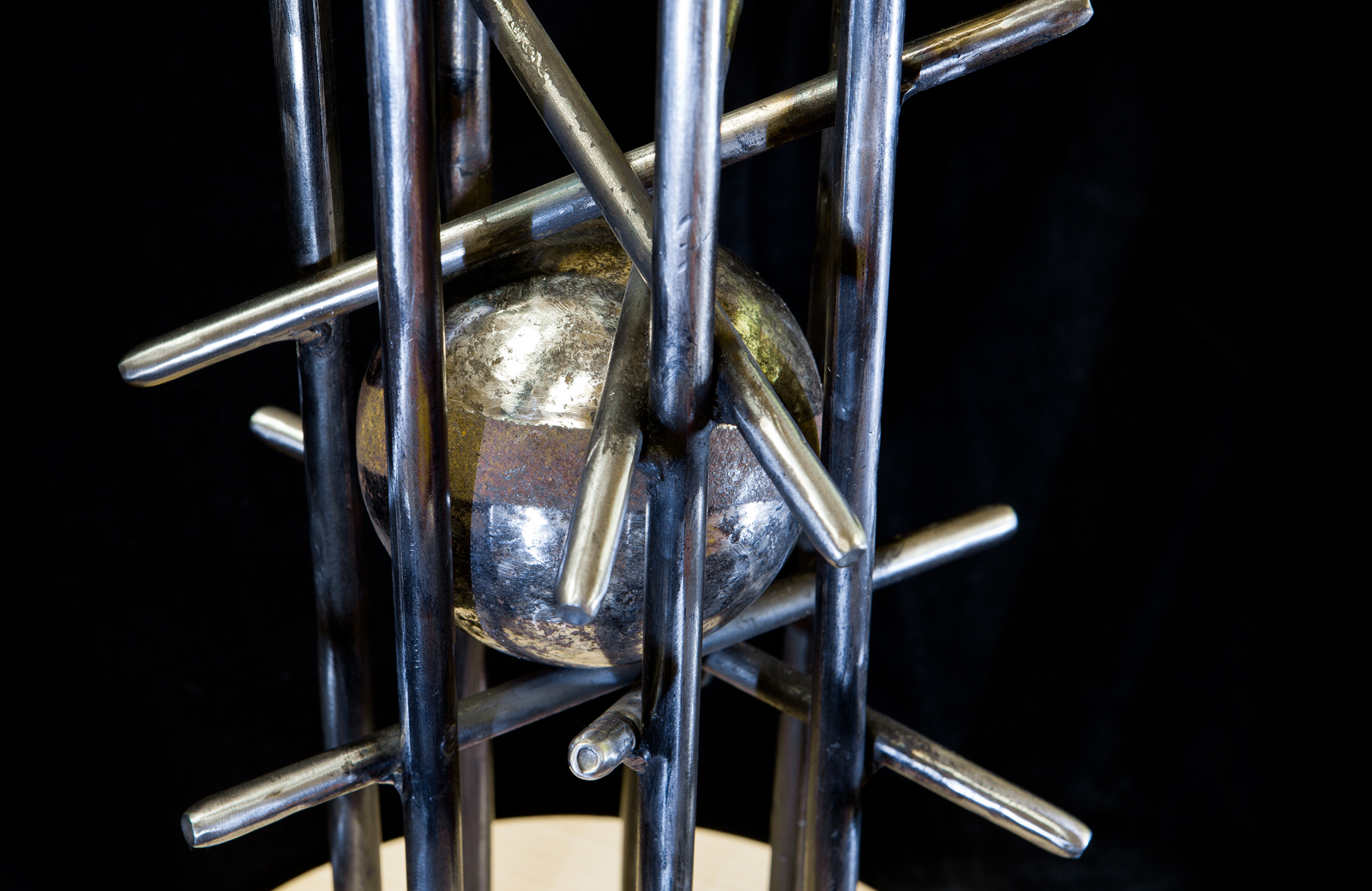 James Ritchie The Oubliette 1