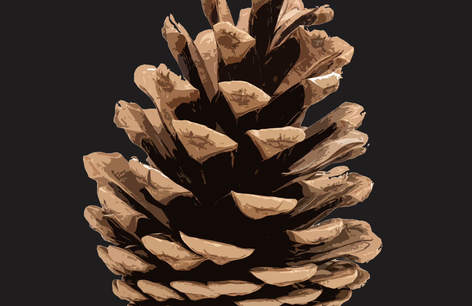 Pine Cone Fire Basket James Ritchie Sculptor